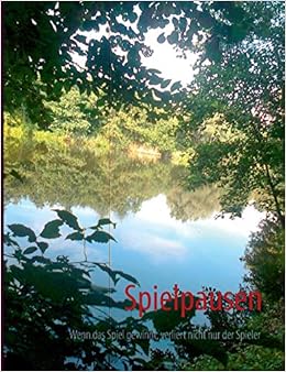 Spielpausen German Edition Doblas Birgit 9783732296873 Amazon Com Books