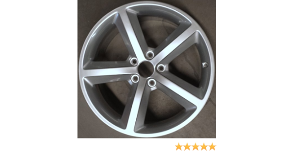 Audi 8 K0 071 496 a 8Z8 Llanta de Metal Ligero: Amazon.es ...