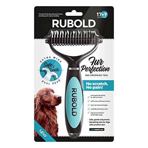 Dematting Tool For Dogs The Best Dog Grooming Comb For Undercoat