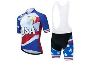 Bikingbros Cycling Jersey - Men and Women Cycling Clothing-Bike Jersey Cycling Set Bike Shirts Breathable Quick Dry