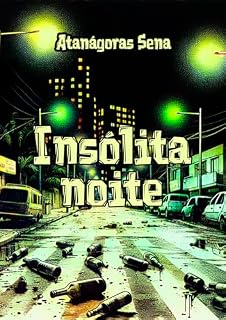 Livro Insólita noite