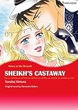 Sheikh's Castaway: Harlequin comics (Sons of the Desert) by Alexandra Sellers, Soraha Himura