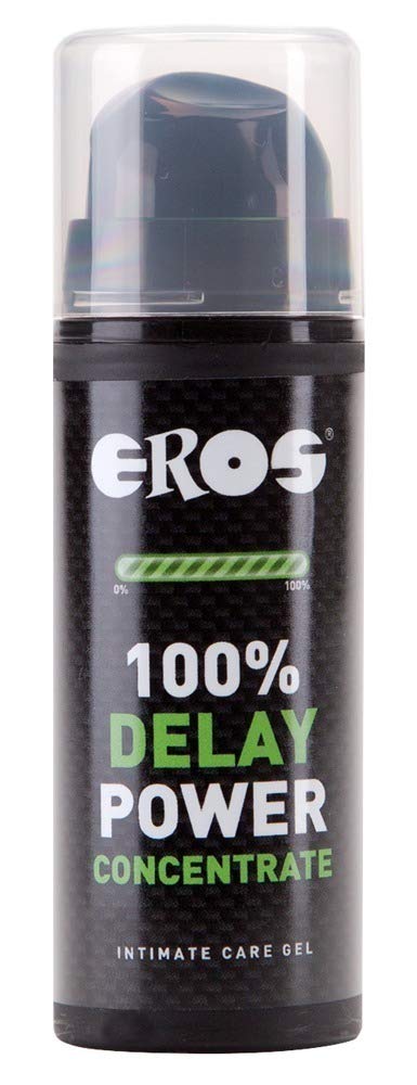 EROS Delay 100 Percent Power Concentrate, 30 ml 6133040000