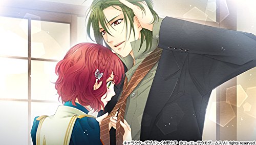 遙かなる時空の中で6 幻燈ロンド』店舗特典・最安値情報！《PS Vita