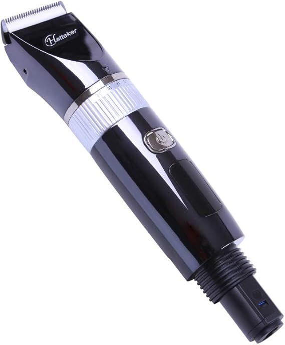 hatteker professional hair clipper cordless clippers hair