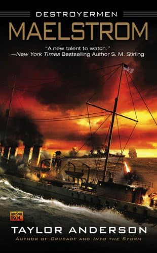 Maelstrom: Destroyermen, Book 3