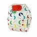 Tots Bots Easy Fit Hook and Loop Nappy (Twinkle Print)