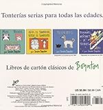 Image de Muu. Beee. ¡Así fue! / Moo, Baa, La La La, Spanish Edition