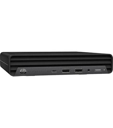 ☆コンパクトPC☆ HP ProDesk i5-10500T SSD256GB Amazon.com: HP ProDesk 600 G6 Mini Desktop Computer, Intel