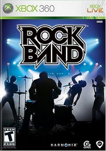 Amazon.com: Rock Band 3 - Xbox 360 (Game) (Renewed) : Video Games