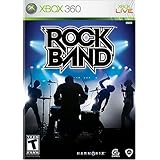 Rock Band for XBox 360 (Renewed)