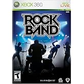 Rock Band for XBox 360 (Renewed)