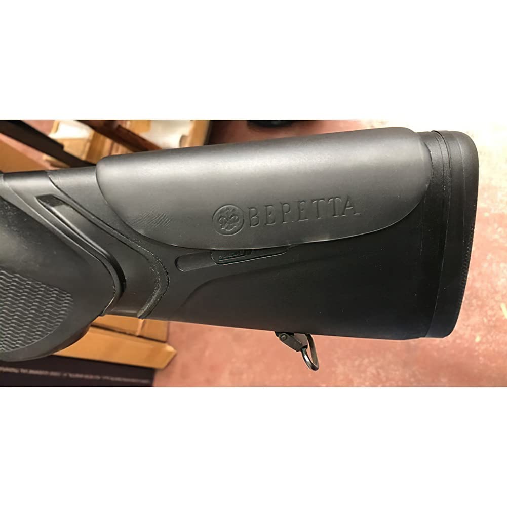BERETTA Universal Gel-Tek Stock Cheek Pad Protector Black Edition 4mm