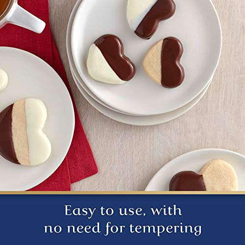 GHIRARDELLI Milk Chocolate Flavored Melting Wafers 10 oz. Pricepulse