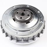 Niche Industries 1431 Yamaha Rhino 660 4x4 Primary Clutch Sheave Assembly 2004-2007