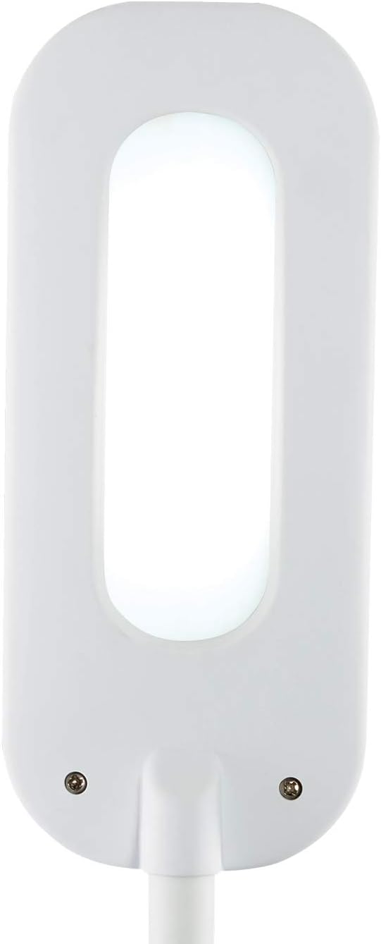 ottlite flexible soft touch led desk lamp