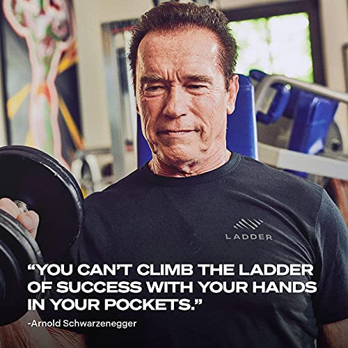 LADDER Sport Pre Workout Powder 100mg Caffeine, BetaAlanine