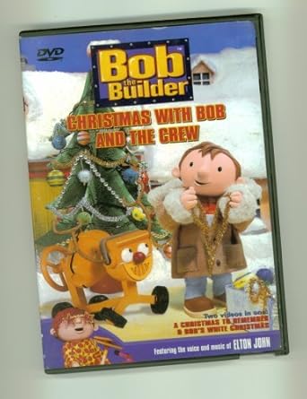Amazon Com Bob The Builder Christmas With Bob And The Crew A Christmas To Remember Bob S White Christmas Bob The Builder Elton John Movies Tv Bob builds a park (us). amazon com bob the builder christmas