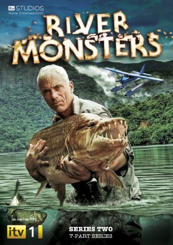 Amazon.com: River Monsters [DVD] : Movies & TV
