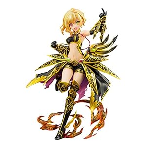 白猫プロジェクト シャルロット・フェリエ -Soul of Knights- 1/7スケール PVC製 塗装済み完成品フィギュア