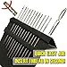 2019 Self-Threading Needles (Gold,12PCS) (12PCS)