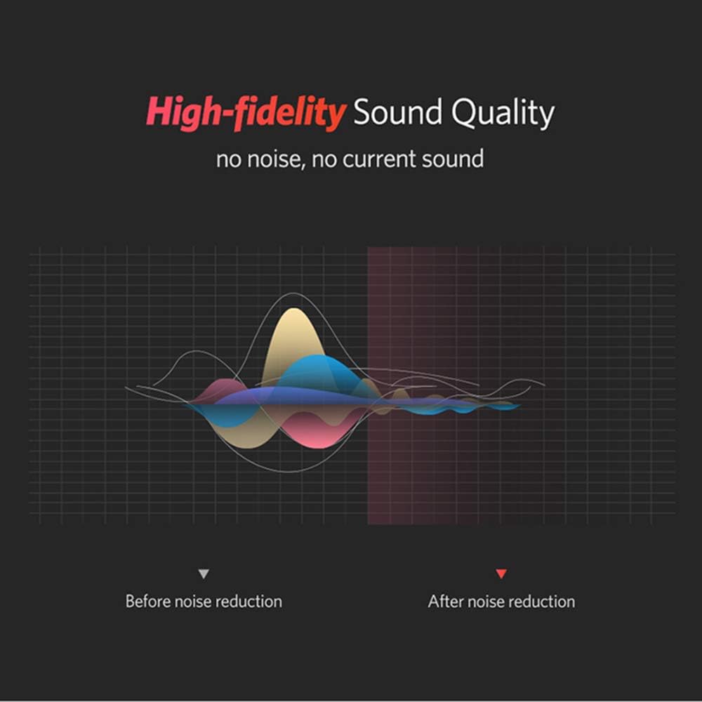 KUYIOHIFI Dual Shielded (OD 8.0mm) RCA Male to RCA Male subwoofer Cable (2 Feet): Computers & Accessories