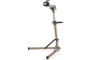 BIKE HAND Bike Repair Stand Rack for Maintenance, Aluminum, Portable (Max 110 lbs)