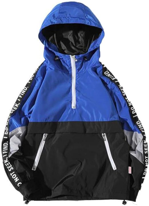 rainproof hoodie