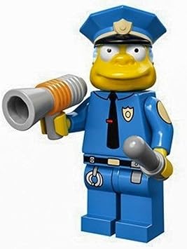 amazon lego simpsons
