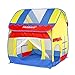 Truedays Kids Outdoor Indoor Fun Play Big Tent Playhouse, 55.1x47.2-Inch