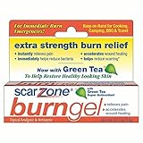 Scar Zone Burn Gel
