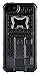 ZVE Apple iPhone SE/5S/5 Case Built-in Cigarette Lighter/Bottle Opener, Heavy Duty, Black