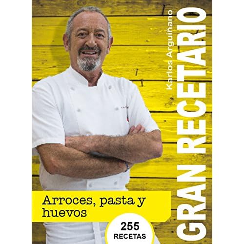 ARROCES, PASTA Y HUEVOS