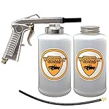 Kellsport Products Fluid Film & Woolwax Undercoating Spray Gun with Extension Wand