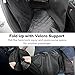 Back Seat Cover for Dogs, 100% Waterproof, TaoTronics Pet Seat Cover, Dog Car Seat Covers, Dog Hammock, Slip-proof, Scratch-proof, Stain-proof, for Most Cars(approximately 54x58 inches)