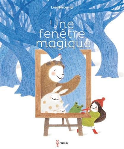 Une  fenêtre magique