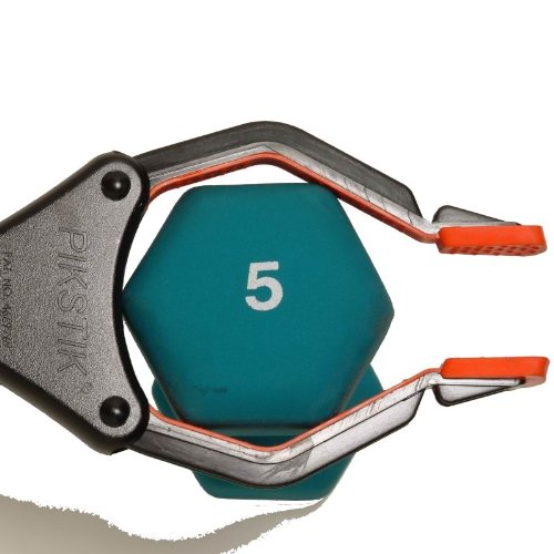 PikStik-Pro Aluminum Reacher, 32", Blue