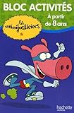 les minijusticiers : bloc d'activites 8 ans by 