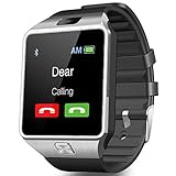 Aosmart Bluetooth Touch Screen Smart Wrist Watch Phone Mate with Camera