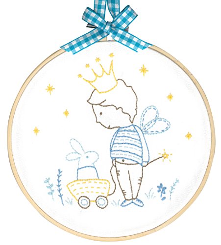 DMC My Private Kingdom Charles Craft/Tamar Embroidery Kit