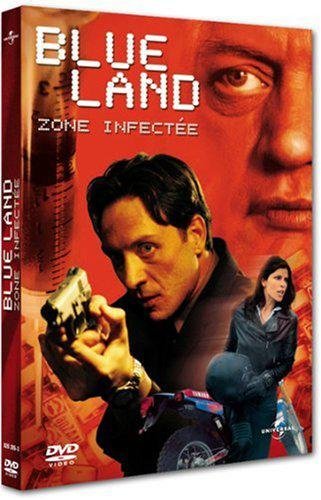 Blue Land, Zone Infectée