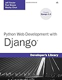Python Web Development with Django