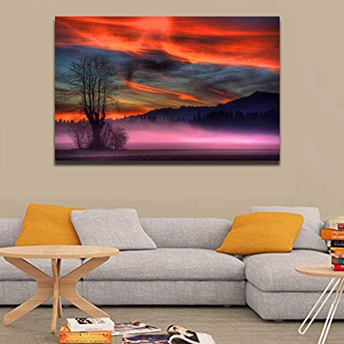 Style Crome Digital HD Printed and Framed Canvas Paintings (31 * 21 inches) Ready to Hang for Home Decorations/Wall Decor