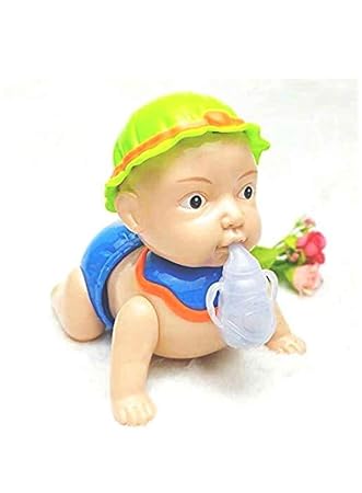 crawling baby toy