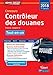 CONCOURS CONTROLEUR DES DOUANES CAT B TOUT EN UN 7e edt (Admis fonction pub concours) by 