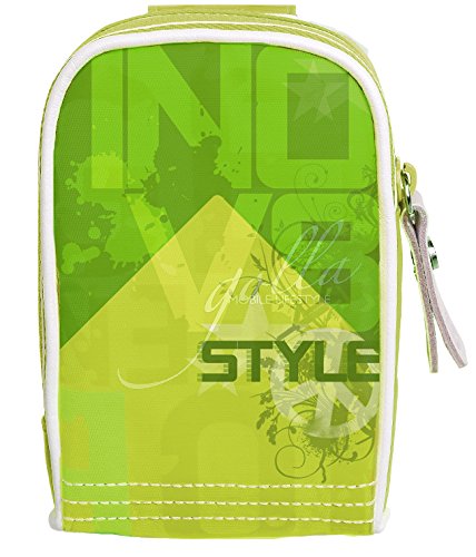 Inov8 Universal Style Compact Camera Case - Green