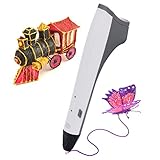 3D Pen, SARLAR 3D Printing Pen Drawing Pencil Low Temperature Gifts and Toys for Boys & Girls
