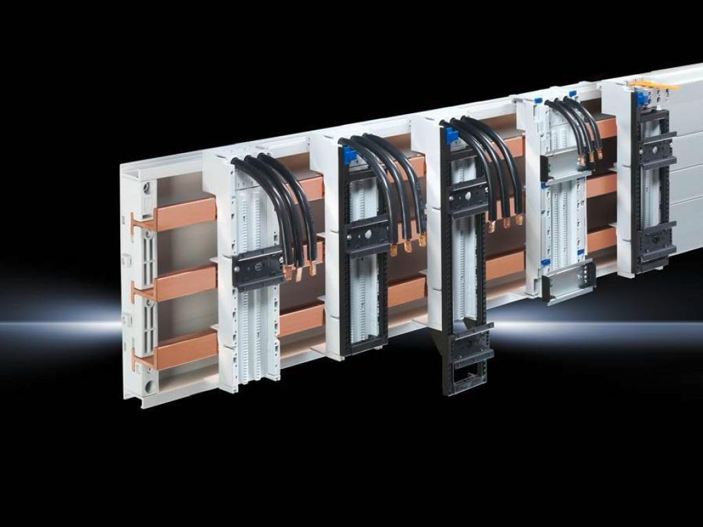 Rittal SV 9340.340 – Rack Accessories (Grey, Polyamide, 45 mm, 208 mm)