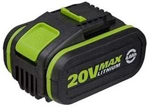 Rockwell 20v аккумулятор