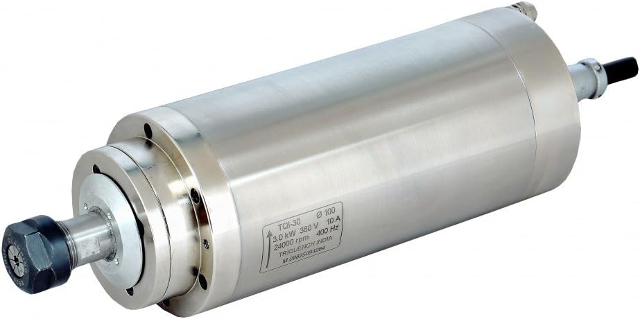 SPINDLE MOTOR 3.0 KW 380V ROUTER/ENGRAVING WATER COOLED